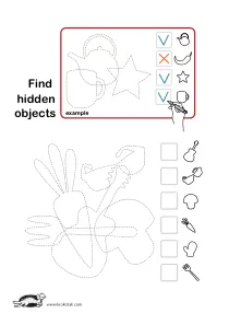 attention,logic,shadows