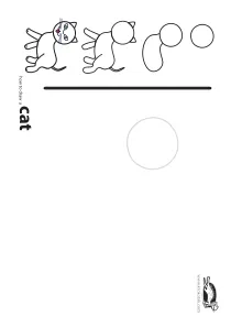 cat,draw,fine-motor,how-to-draw