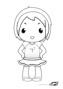 coloring,craft-coloring,girl,kids