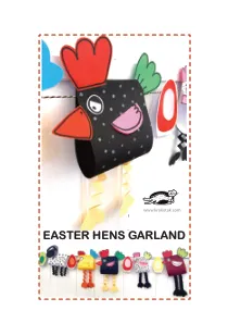 craft-coloring,easter