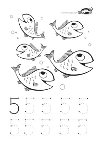 fish,math,mothers-day,numbers