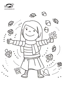 autumn,coloring,craft-coloring,fall