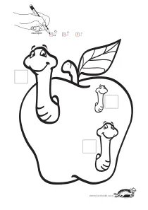 apple,autumn,fall,math,numbers,opposites