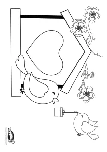 coloring,craft,craft-coloring,heart,mother,mothers-day,valentines-day