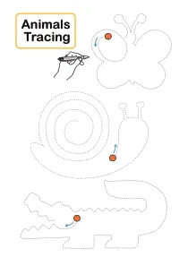 fine-motor,prewriting,tracing