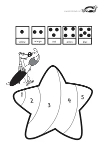coloring,craft-coloring,math,numbers,star,up-10