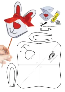 bunny,craft,craft-coloring,easter,fine-motor,origami,paper-toy,rabbit,scissors