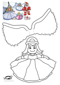angel,christmas,craft,craft-coloring,paper-toy,scissors,winter