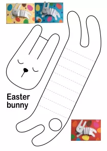 bunny,craft-coloring,easter,rabbit