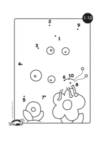 butterfly,dot-10,dots,fine-motor,insect,math
