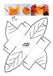 autumn,box,craft,craft-coloring,fall,fine-motor,gift,giftbox,leaf,scissors