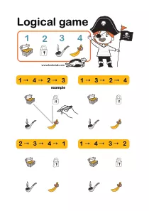 logic,sequence
