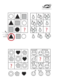 logic,shapes
