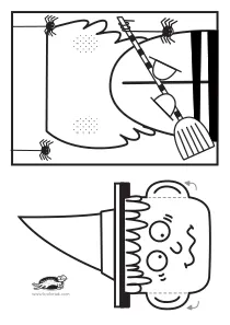 coloring,craft,craft-coloring,halloween,witch
