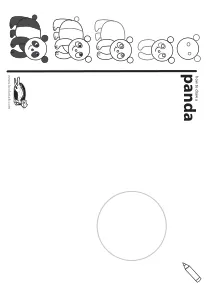 draw,fine-motor,how-to-draw,panda