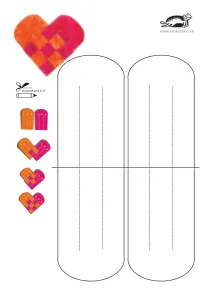 craft,craft-coloring,heart,mothers-day,paper-toy,valentines-day