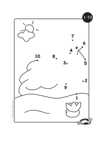 dot-10,dots,fine-motor,math