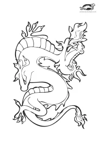 coloring,craft-coloring,dinosaur,dragon