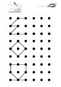 dots,fine-motor