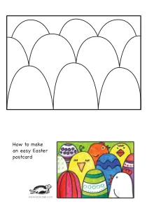 card,chicken,coloring,craft-coloring,draw,easter,egg,hen