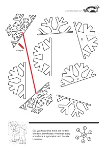 christmas,fine-motor,snowflakes,winter