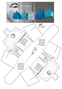 box,christmas,craft,craft-coloring,fine-motor,gift,giftbox,house,scissors,winter
