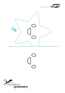 christmas,fine-motor,scissors,star,symmetry,winter