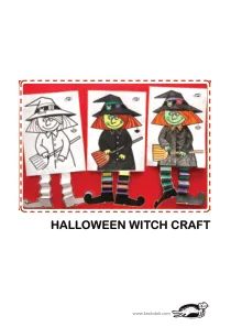 craft-coloring,halloween,witch