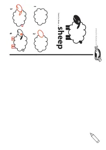 draw,fine-motor,how-to-draw,sheep