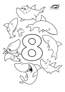 math,numbers,shark