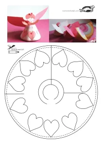 angel,christmas,doll,fine-motor,girl,heart,mothers-day,paper-toy,scissors,valentines-day,winter