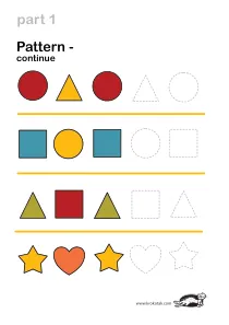 logic,order,pattern