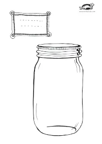 art,coloring,craft-coloring,food,jar
