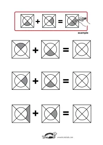 attention,logic