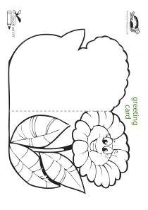 card,craft,craft-coloring,flower,mother,mothers-day,party,spring
