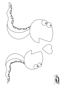 coloring,craft,craft-coloring,heart,mother,mothers-day,snake,valentines-day
