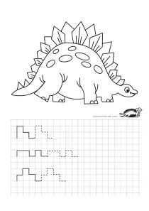 dinosaur,fine-motor