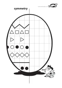 easter,egg,fine-motor,scissors,shapes,squares,symmetry