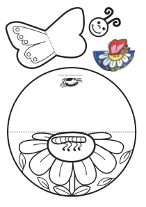butterfly,craft,craft-coloring,dancing,spring,summer
