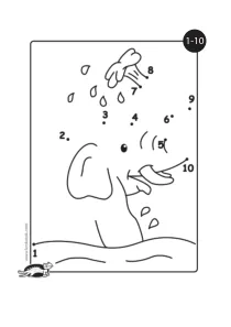 dot-10,dots,elephant,fine-motor,math