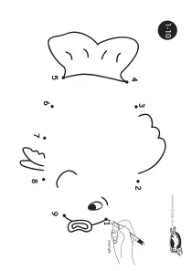 dot-10,dots,fine-motor,fish,sea