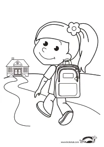 coloring,craft-coloring,school