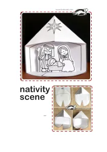 christmas,craft-coloring,nativity