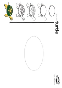 draw,fine-motor,how-to-draw,turtle