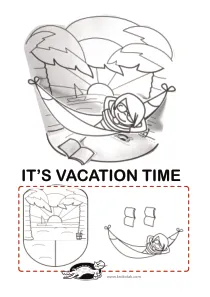 craft-coloring,hammock,summer,vacation
