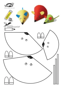 fine-motor,mouse,paper-toy,scissors