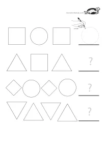 math,mothers-day,shapes