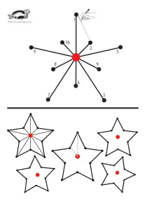 dots,fine-motor,star