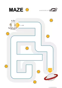 attention,logic,maze