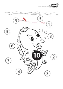 fish,math,numbers,sea,up-10